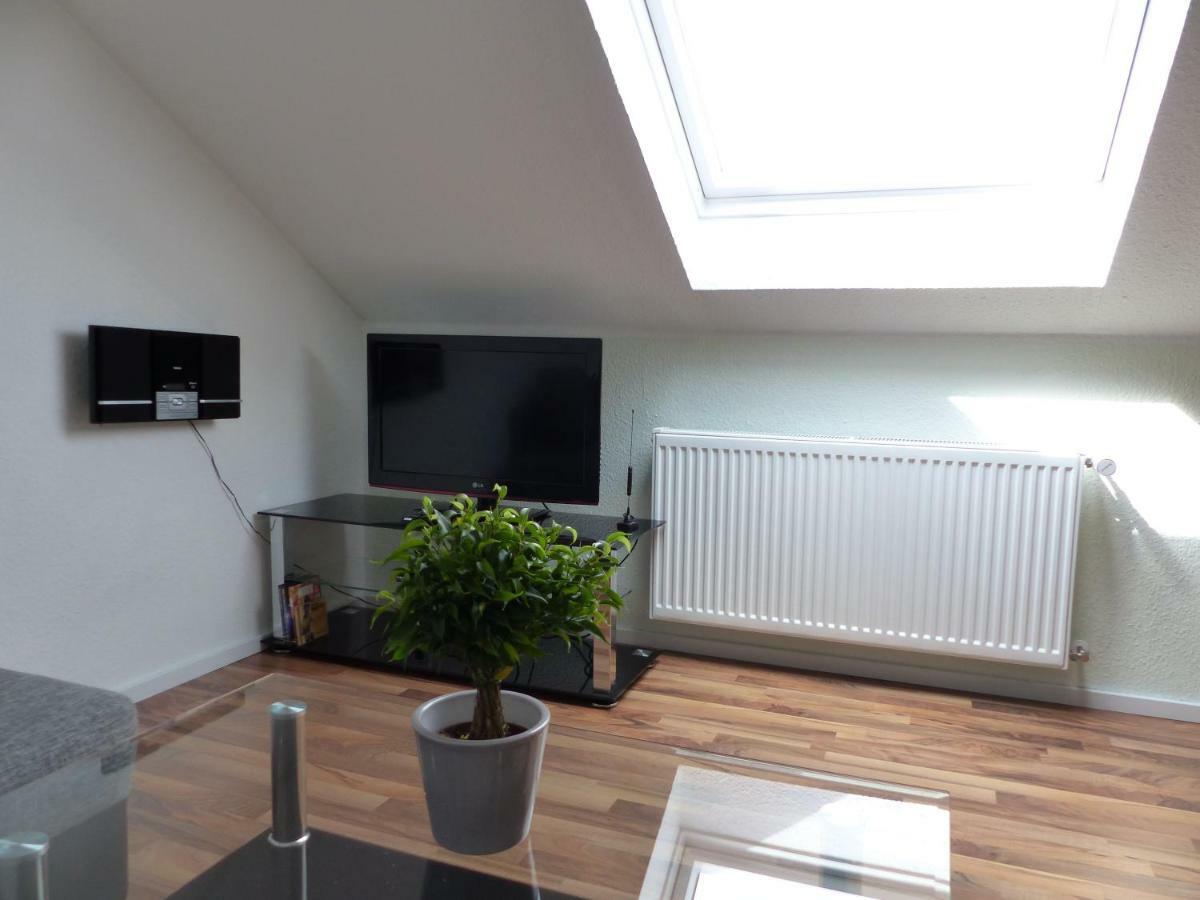 Schoene Komplette Ferienwohnung In Wesel فيسيل المظهر الخارجي الصورة