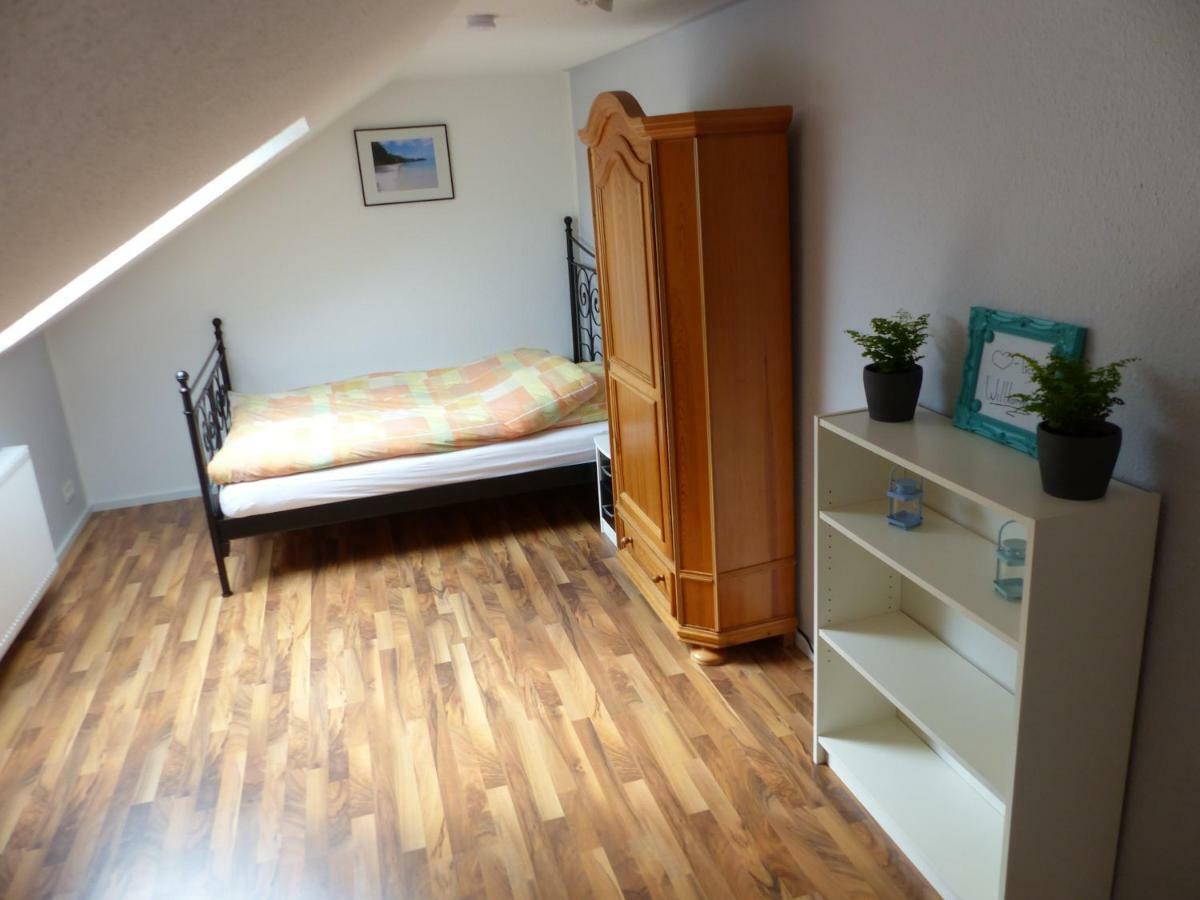 Schoene Komplette Ferienwohnung In Wesel فيسيل المظهر الخارجي الصورة