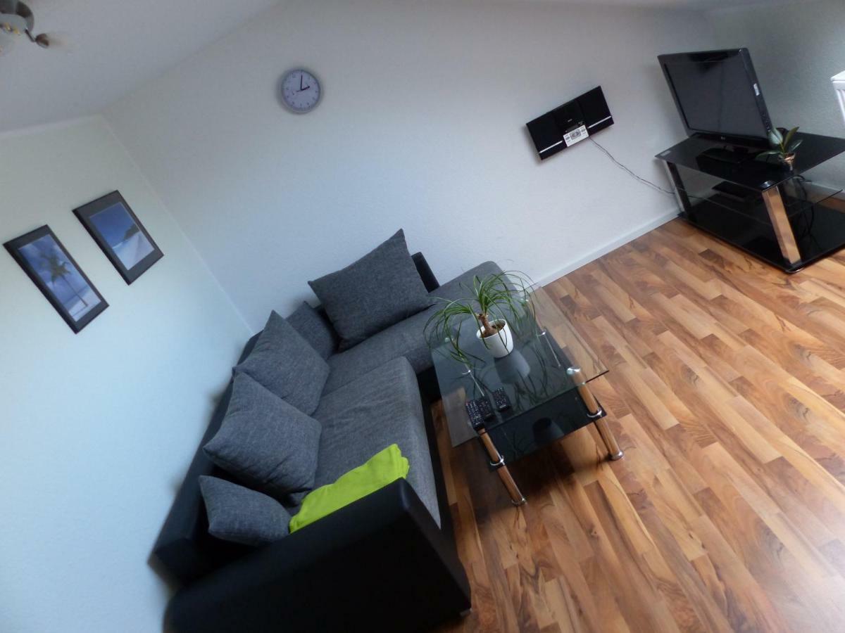 Schoene Komplette Ferienwohnung In Wesel فيسيل المظهر الخارجي الصورة